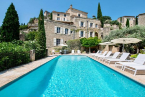 Vue Dexception A Gordes
